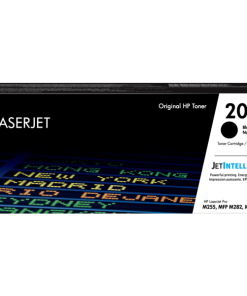 HP 207A Black Original LaserJet Toner Cartridge (W2210A)