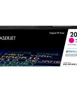 HP 207A Magenta Original LaserJet Toner Cartridge (W2213A)