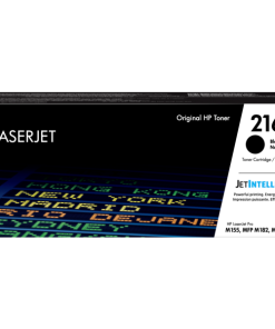 HP 216A Black Original LaserJet Toner Cartridge (W2410A)