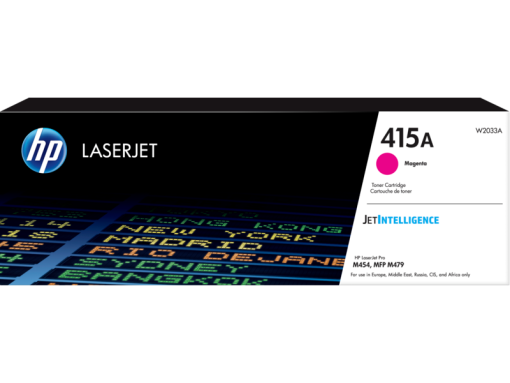 Hp Toner 415A Magenta Original Cartridge