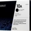 Original HP 10A Black LaserJet Toner Cartridge (Q2610A)