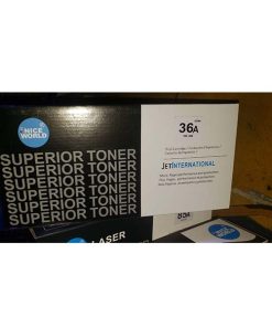 Where To Buy Compatible 36A Toner - Niceworld Toners