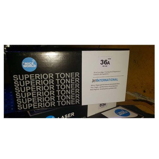 Where To Buy Compatible 36A Toner - Niceworld Toners