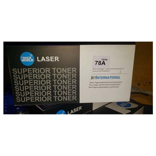 Where To Buy Compatible 78A Toner - Niceworld Toners