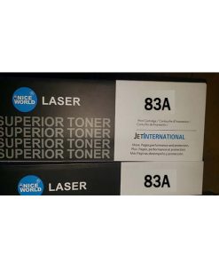 Where To Buy Compatible 83A Toner - Niceworld Toners