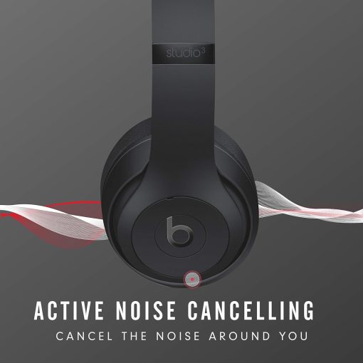 Beats Studio3 Wireless Noise Cancelling Over-Ear Headphones