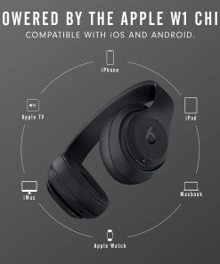 Beats Studio3 Wireless Noise Cancelling Over-Ear Headphones