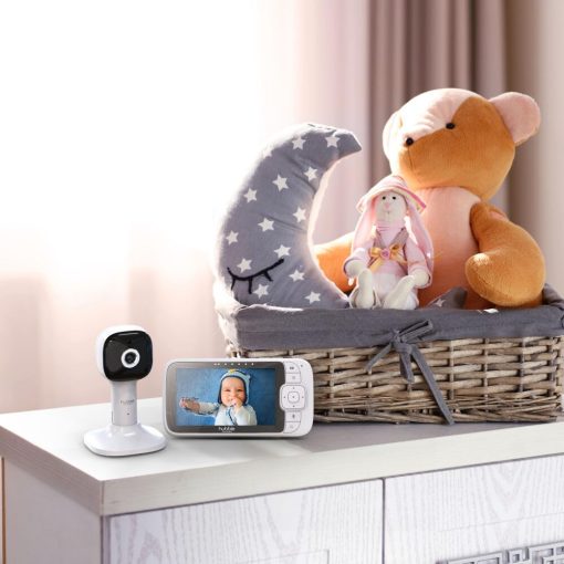 Hubble Connected Nursery Pal Cloud Smart Connected