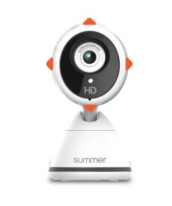 Summer Infant Baby Pixel DUO Zoom HD 5.0 Inch High Definition Video Monitor