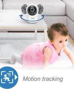 VTech RM7764HD 1080p WiFi Remote Access Baby Monitor