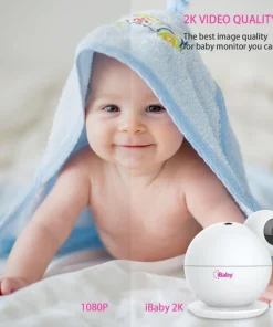 iBaby Monitor M8, Smart Baby Monitor