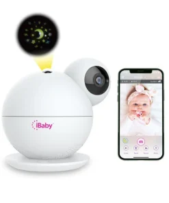 iBaby Monitor M8, Smart Baby Monitor