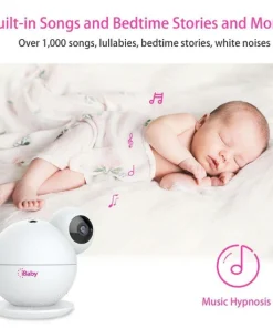 iBaby Monitor M8, Smart Baby Monitor