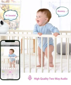 iBaby Monitor M8, Smart Baby Monitor