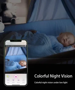 iBaby Monitor M8, Smart Baby Monitor