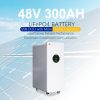 FL-LPBF48300 51.2V 15KWH lithium battery