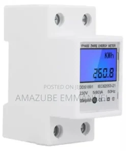 Single Phase Energy Power Check Meter